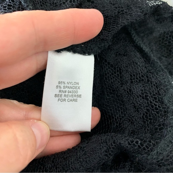 Juicy couture x forever 21 cropped long sleeve jersey T Shirt M Juicy Forever - Picture 9 of 12